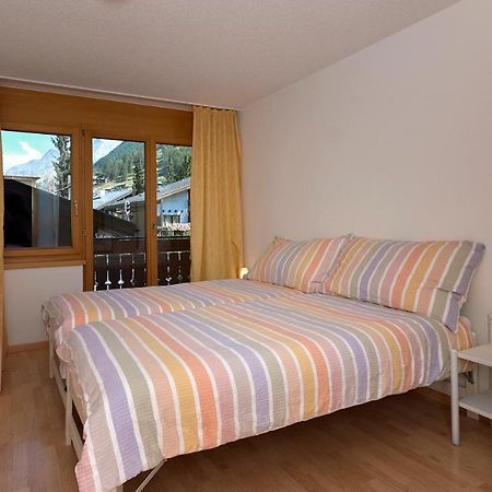 Haus Bor Apartment Zermatt Ngoại thất bức ảnh