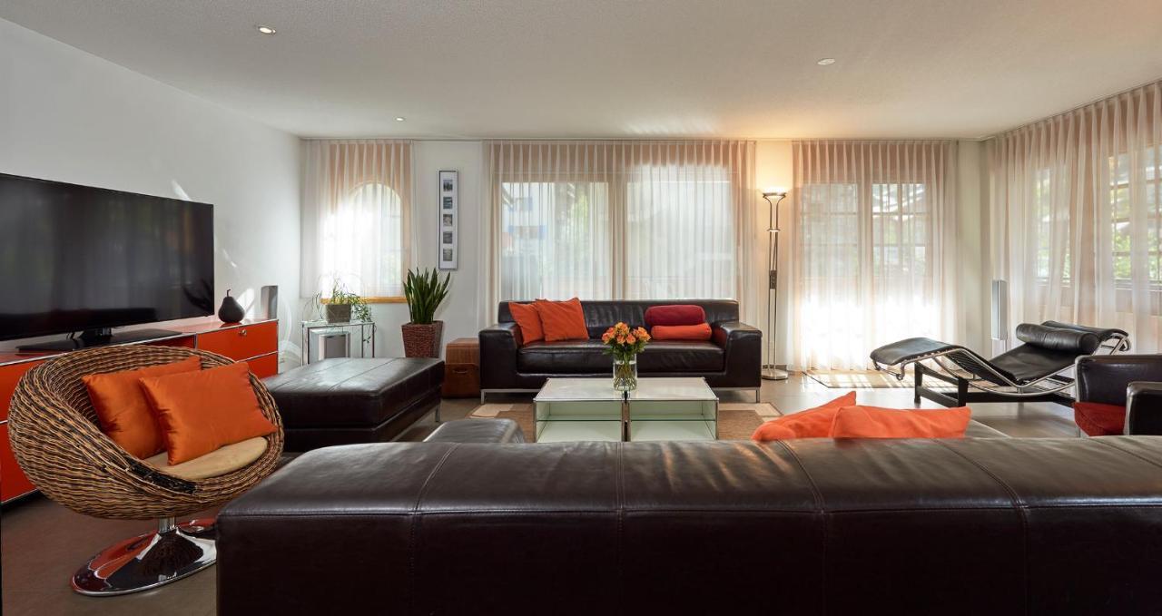 Haus Bor Apartment Zermatt Ngoại thất bức ảnh