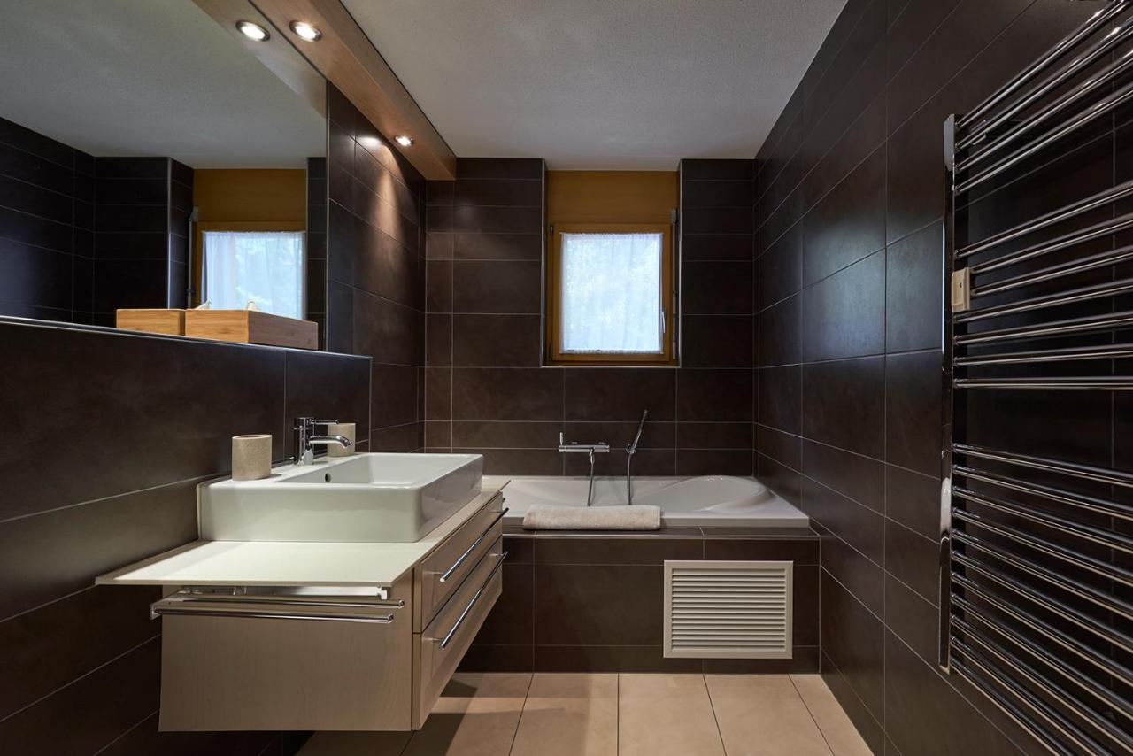 Haus Bor Apartment Zermatt Ngoại thất bức ảnh