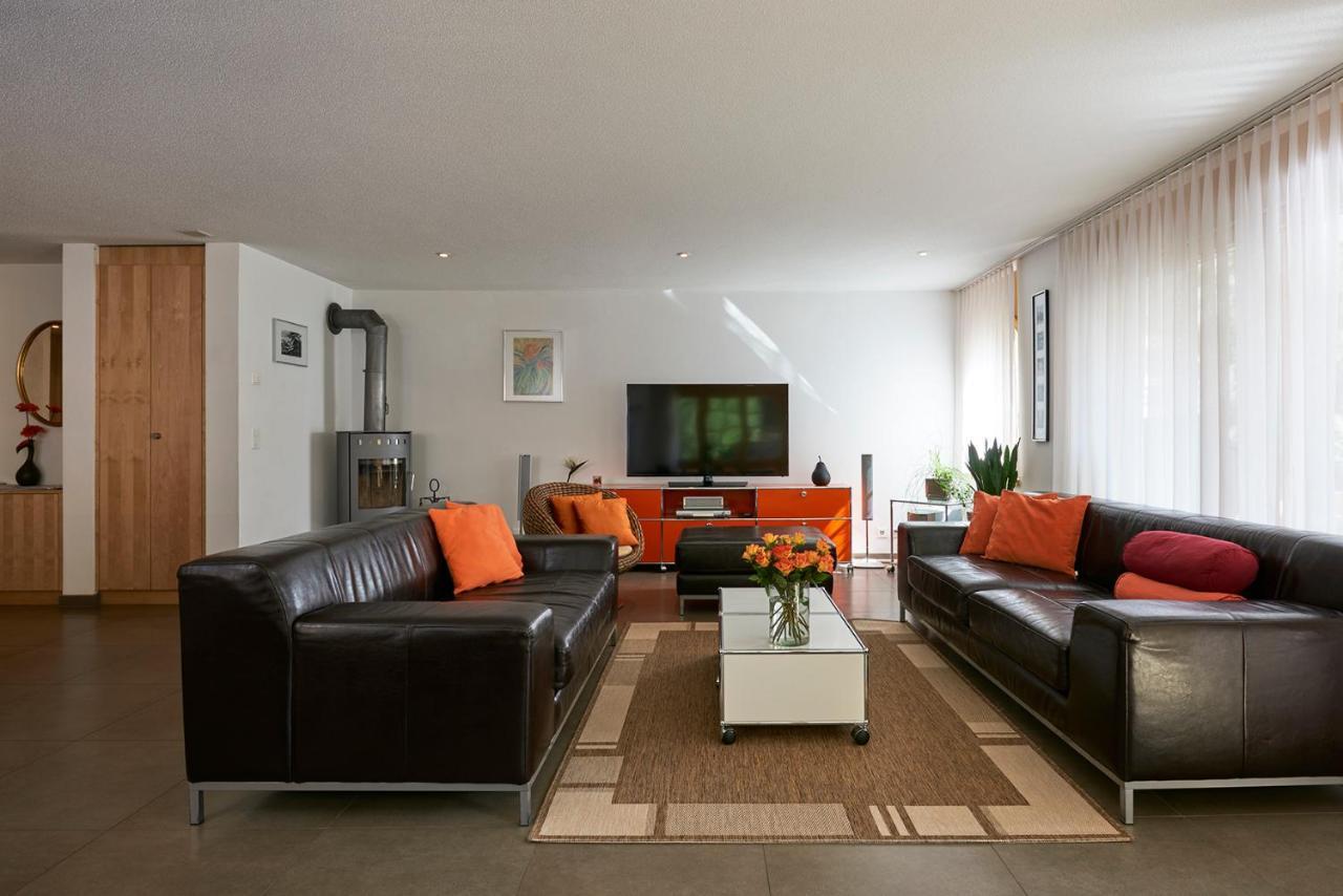 Haus Bor Apartment Zermatt Ngoại thất bức ảnh