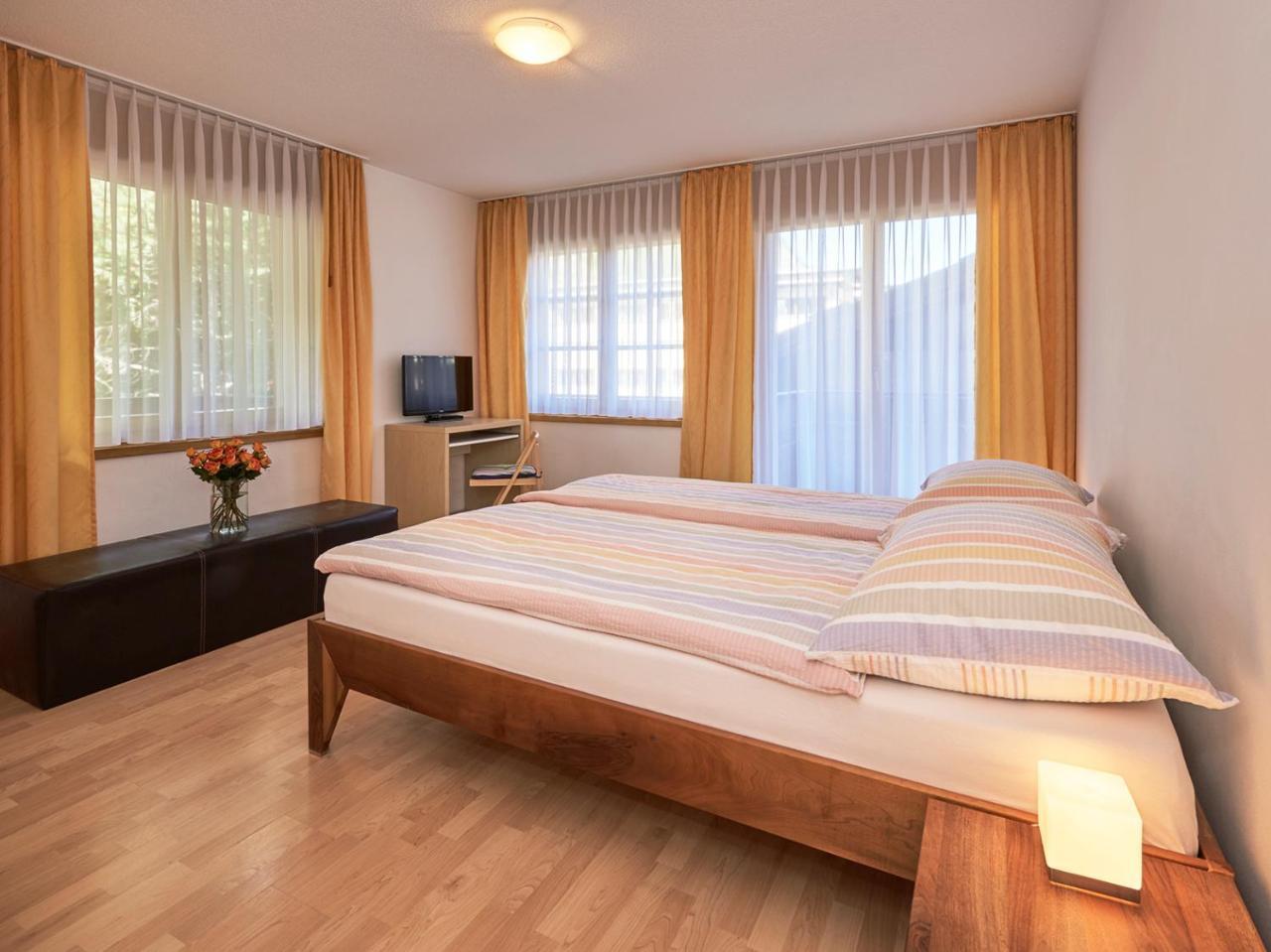 Haus Bor Apartment Zermatt Ngoại thất bức ảnh