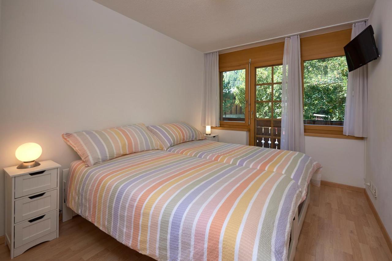 Haus Bor Apartment Zermatt Ngoại thất bức ảnh
