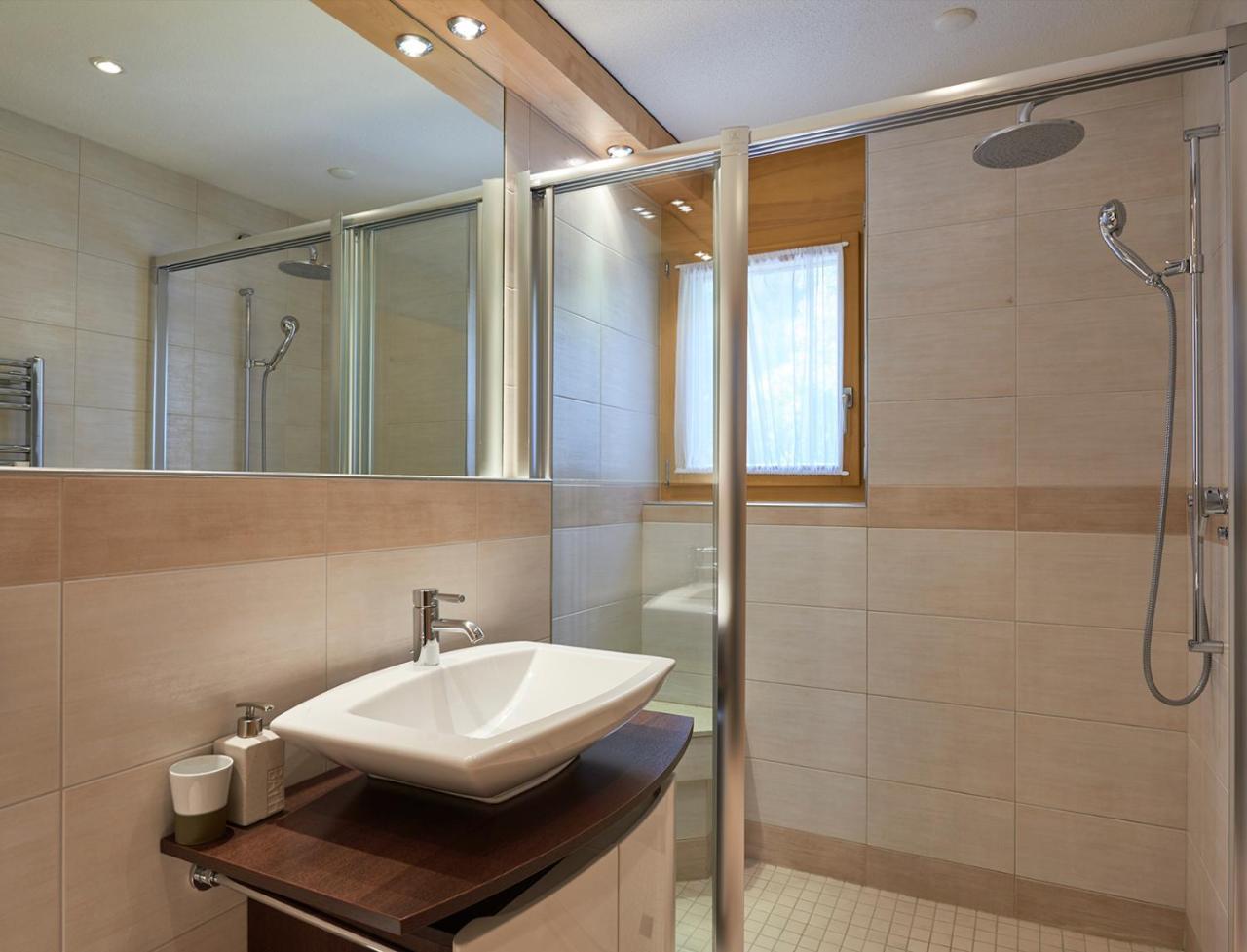 Haus Bor Apartment Zermatt Ngoại thất bức ảnh